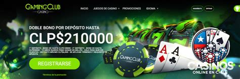 gamingclub casino chile